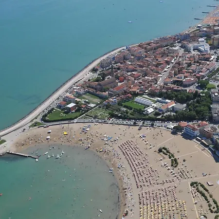 Giacomazzo Otel Caorle
