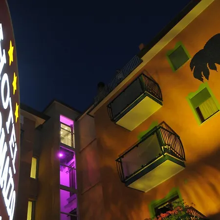 Otel Giacomazzo Caorle
